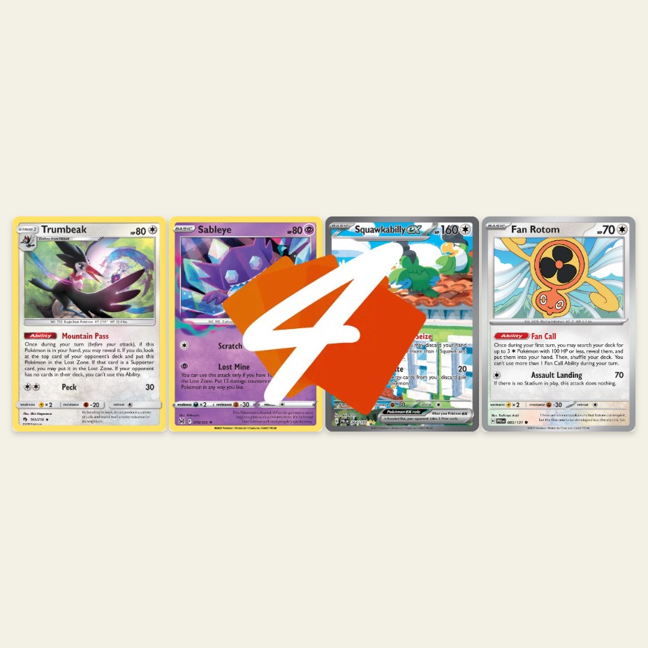 Sableye is a SNIPING MACHINE in Expanded!